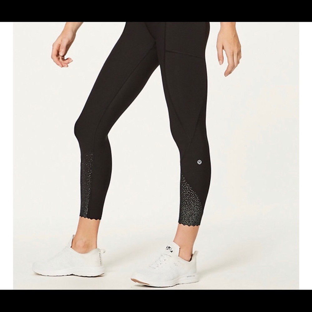 Lululemon original tight stuff right
